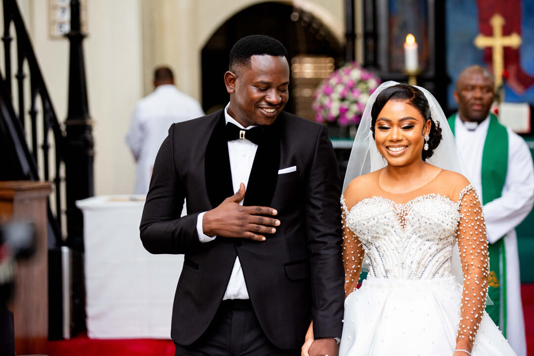 Hongera Issack na Suzan! 🎉💍